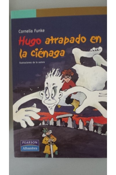 Hugo atrapado en la ciénaga